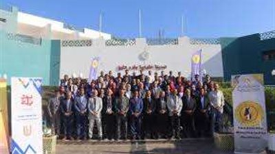 اختتام فعاليات البرنامج التدريبي 