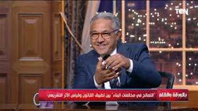 النائب أحمد السجيني يدعو لتعديل قانون التصالح في مخالفات البناء