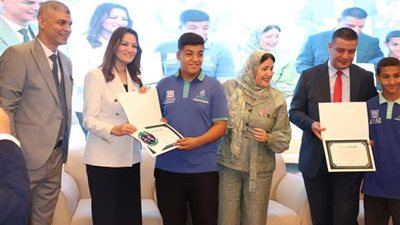 نائب محافظ الجيزة تشهد المؤتمر السنوي للعمل الأهلي