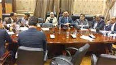 اجتماع برلماني لمناقشة الأثر التشريعي لقانون التصالح في مخالفات البناء