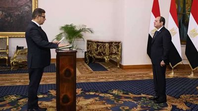 السيرة الذاتية لـ اللواء حسن محمود رشاد رئيس المخابرات العامة الجديد