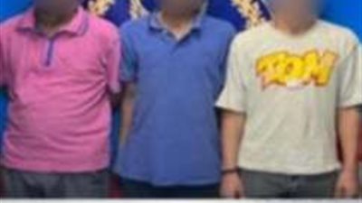 بالصور.. ضبط 6 متهمين بسرقة السيارات والهواتف في القاهرة