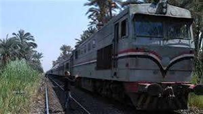 كانوا رايحين المدرسة.. مصرع شقيقان دهسها أسفل عجلات قطار العياط