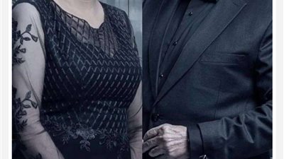 اشرف عبدالغفور وناهد رشدي يتصدران بوسترات نقطه سوداء بعد رحيلهما