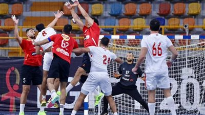 ديربي القاهرة.. الأهلي يصطدم بالزمالك في نصف نهائي أفريقيا لكرة اليد