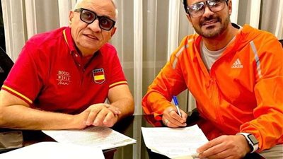 محمد رجب يعلن عن فيلم جديد بعنوان 