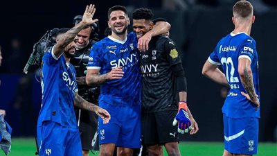 تشكيل ناري لـ الهلال السعودي أمام العين الإماراتي في دوري أبطال آسيا