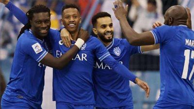 مباراة دراماتيكية.. الهلال يعبُر عقبة العين الإماراتي في أبطال آسيا