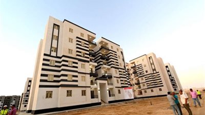 شروط وأسعار الوحدات السكنية بمشروع سكن لكل المصريين 5