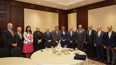 تقديرًا لإسهاماتهم.. بنك التنمية الصناعية يكرم مجلس الإدارة السابق