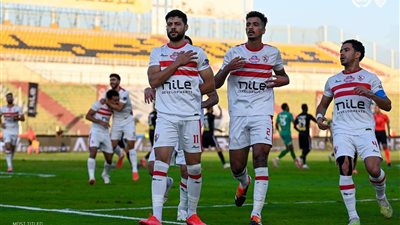 ثنائي الزمالك المحترف ينضم لمعسكر الفريق استعدادًا للسوبر
