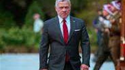 وصول العاهل الأردني عبدالله الثاني إلى مدينة الرياض بالسعودية