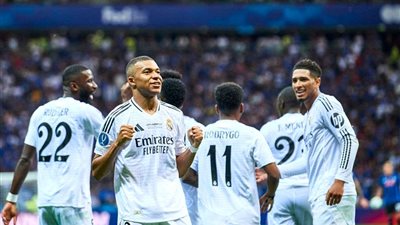 تشكيل ريال مدريد المتوقع أمام بروسيا دورتموند في دوري أبطال أوروبا