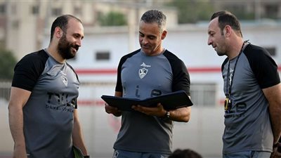 «رسائل جوميز» للاعبي الزمالك قبل مواجهة الأهلي في نهائي السوبر