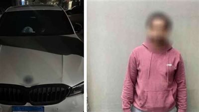 الأمن بالقاهرة يكشف ملابسات مقطع فيديو لاستعراضات خطيرة بسيارة