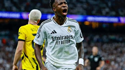 بخماسية.. ريال مدريد يتخطى عقبة 