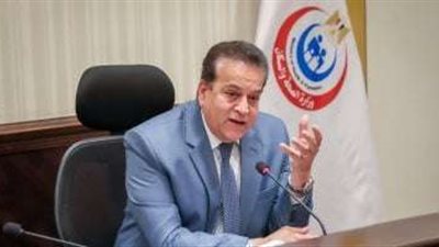 بحث التعاون المشترك بين مصر  وقبرص في القطاع الصحي وتبادل الخبرات