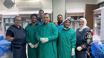 بمستشفي قلب أسيوط.. إنقاذ حياة فتاة من جلطة حادة في الشريان الرئوي