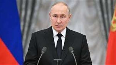 بوتين: يجب التعاون بين دول 