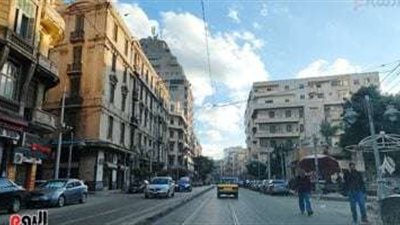 حالة الطقس اليوم الخميس.. أجواء لطيفة وأمطار خفيفة على بعض المناطق.. العظمى بالقاهرة 27