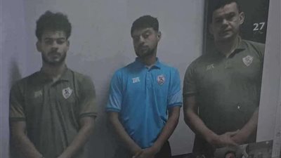 تعليق ناري من إبراهيم فايق وهاني حتحوت عن تسريب صور ثلاثي الزمالك