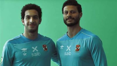 الشناوي أم شوبير؟.. من يحرس عرين الأهلي في نهائي السوبر