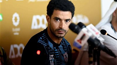 عمر جابر: جاهز للمشاركة في نهائي السوبر.. ومواجهة الأهلي «صعبة»
