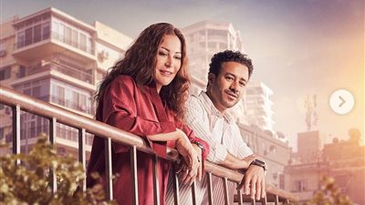 طرح البوسترات الفردية لفيلم 