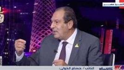 حسام الخولي: الأحزاب الكبيرة ترفض القائمة المطلقة و56% من مقاعد مستقبل وطن بالنظام الفردي