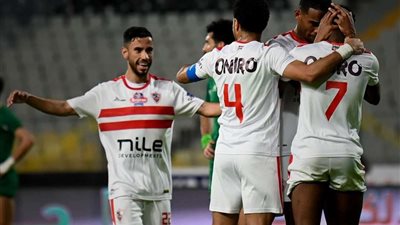 رسميًا.. الزمالك «باللون الأسود» أمام الأهلي في نهائي السوبر