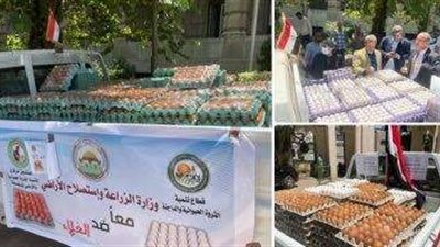 وزارة الزراعة تطلق مبادرة ضخمة لتوفير السلع الغذائية بأسعار مخفضة