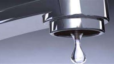 انقطاع المياه عن عدة مناطق بالقاهرة غدا لمدة 14 ساعة