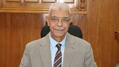 رئيس جامعة المنوفية يعلن اختيار اللواء إيهاب الطنطاوي مديرًا عاما للأمن الداخلي