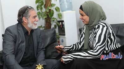 خاص | محسن محيي الدين: «الغربان» مفاجأة سينمائية تجمعني بعمرو سعد