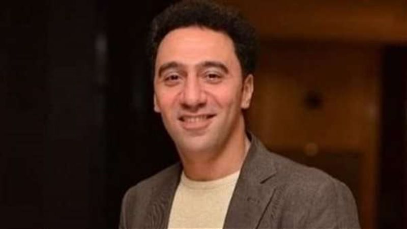 الفنان محمد سلام