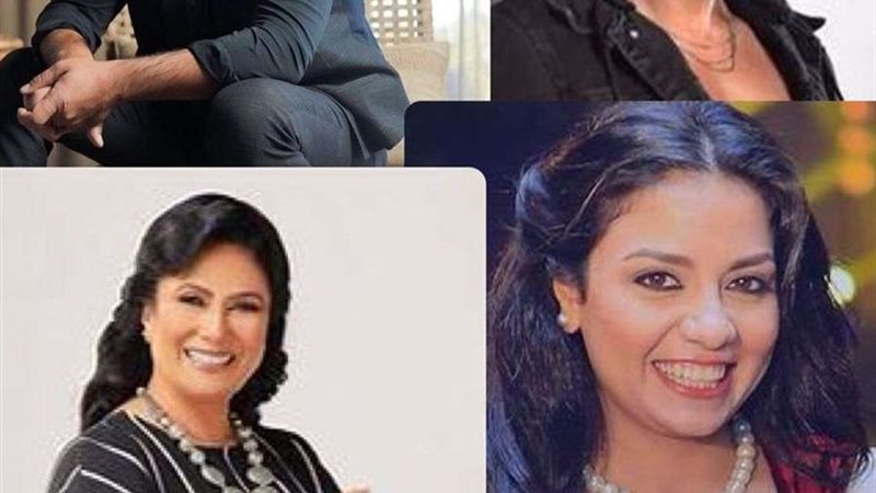 ابطال مسلسل حكيم