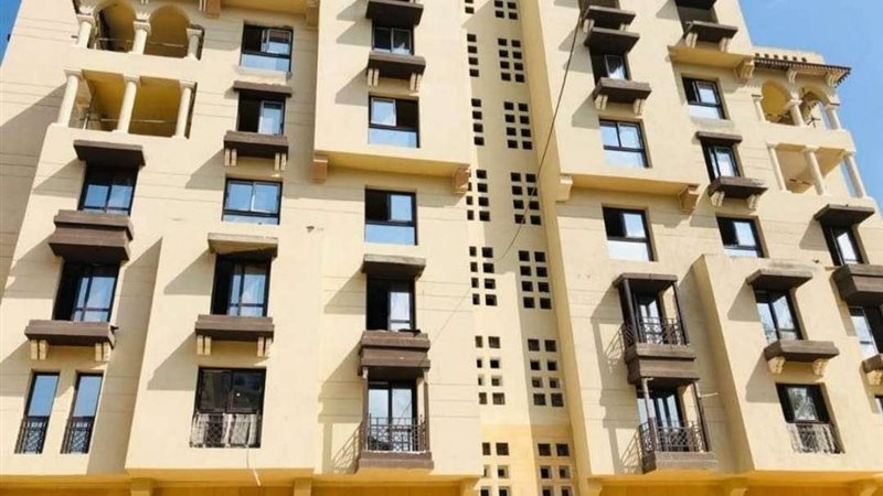 مشروع روضة السيدة