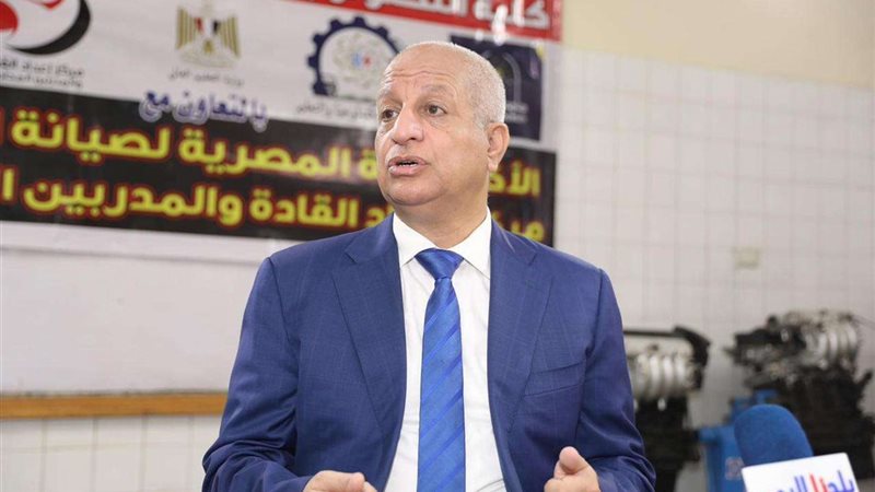 المهندس جمال عسكر