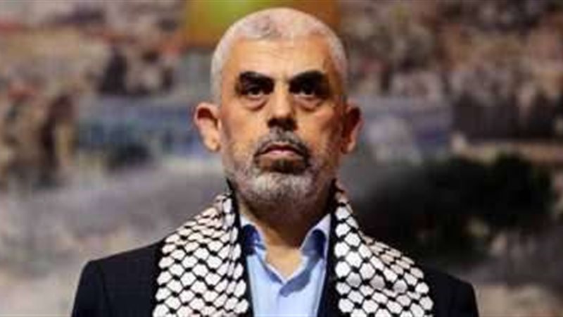 يحيى السنوار