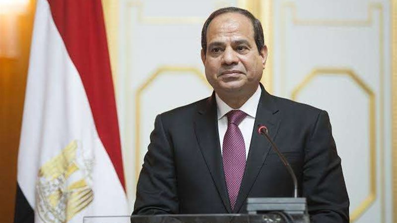 الرئيس عبدالفتاح