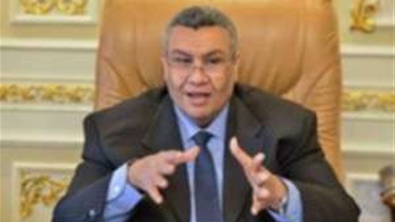 النائب مصطفى سالم