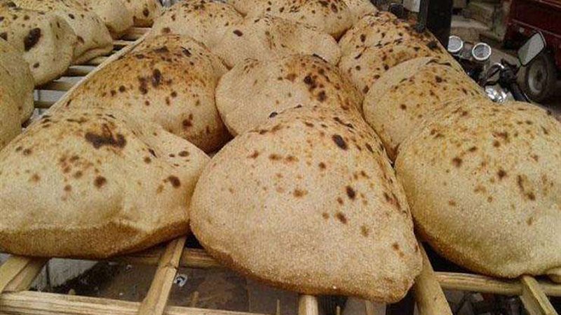 خبز أرشيفية