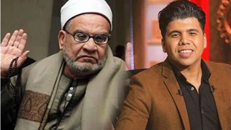 عمر كمال وأحمد كريمة