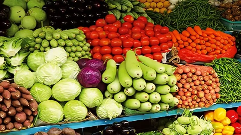 أسعار الخضراوات والفواكه