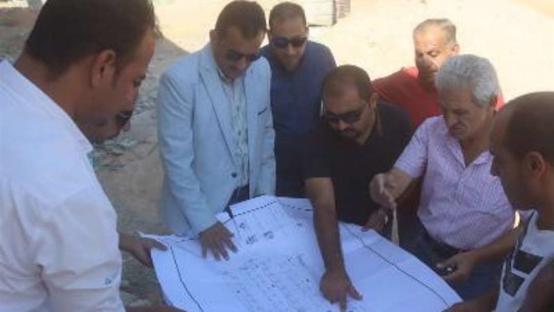 رئيس الجهاز خلال