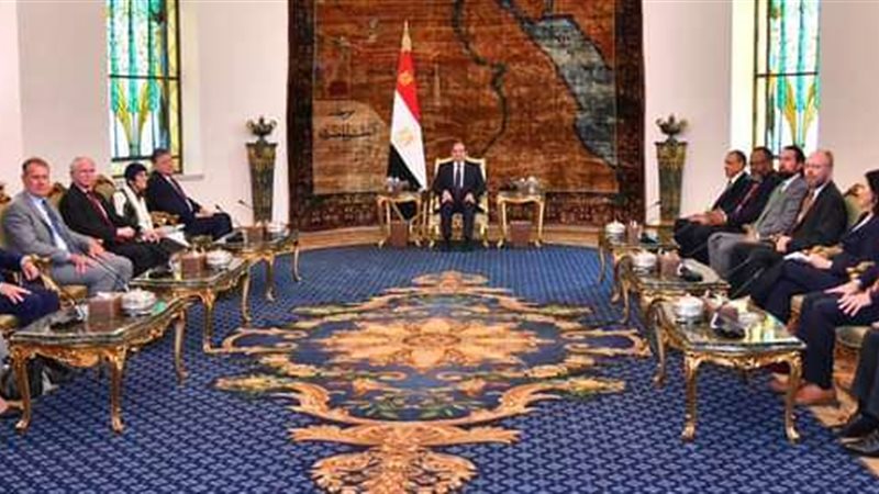 رئيس الجمهورية