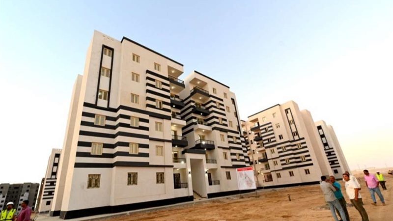 مشروعات الاسكان