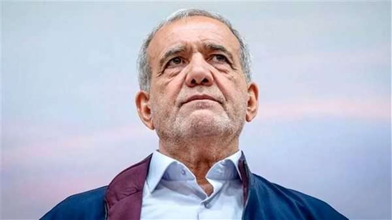 الرئيس الإيراني