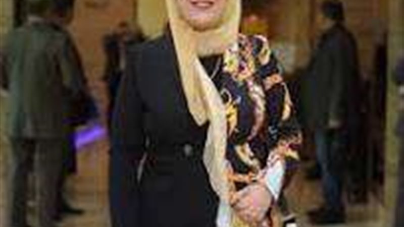 شرين غالب نقيب اطباء