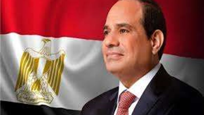 الرئيس السيسي